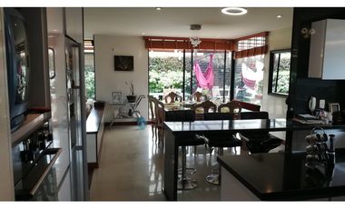 CONDOMINIO EL CARRETON, 633 m2 lote, 350 M2 construidos, AMOBLADA