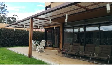 CONDOMINIO EL CARRETON, 633 m2 lote, 350 M2 construidos, AMOBLADA