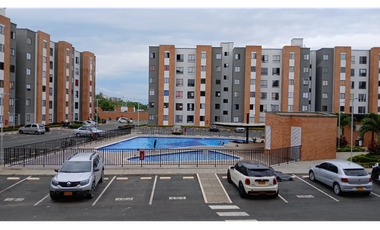 Pinares - Apartamento en Venta en Parque Natura, Jamundí