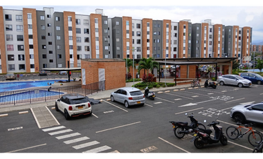 Pinares - Apartamento en Venta en Parque Natura, Jamundí