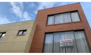 Casa en arriendo Cajicá - Capellanía