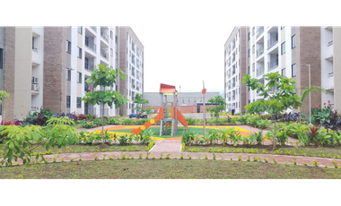 Sole PH - Apartamento en Venta en Parque Natura, Jamundí