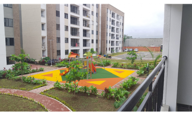 Sole PH - Apartamento en Venta en Parque Natura, Jamundí