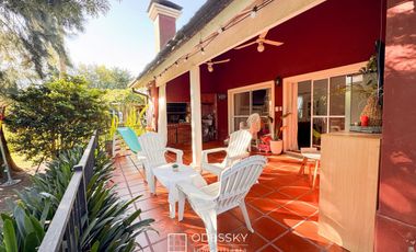 CaÃ±uelas -Hermosa casa en BÂ° privado El palomar -Apta credito hipotecario !