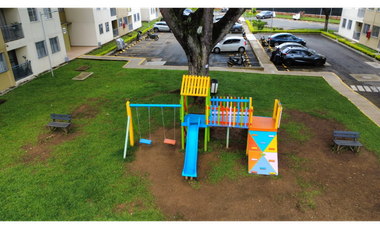 Paseo de Pangola - Apartamento en Venta en Sachamate, Jamundí