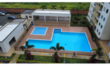 Paseo de Pangola - Apartamento en Venta en Sachamate, Jamundí