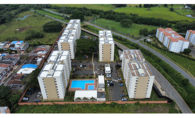 Paseo de Pangola - Apartamento en Venta en Sachamate, Jamundí