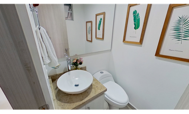 Palmeras de Verde Alfaguara - Apartamento en Venta, Jamundí