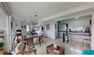 Palmeras de Verde Alfaguara - Apartamento en Venta, Jamundí