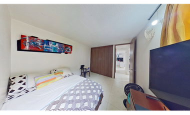 Barichara - Apartamento en Venta en Ciudad Guabinas, Yumbo