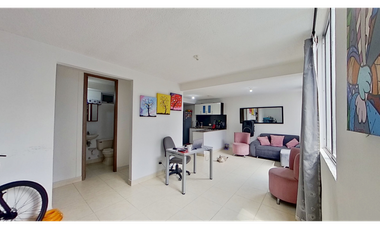 Barichara - Apartamento en Venta en Ciudad Guabinas, Yumbo