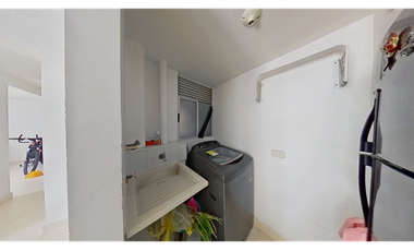 Barichara - Apartamento en Venta en Ciudad Guabinas, Yumbo