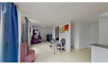 Barichara - Apartamento en Venta en Ciudad Guabinas, Yumbo