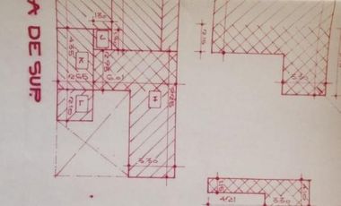 Cosquin 1300. Casa 4 ambientes.