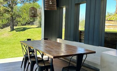 CASA EN COSTA ESMERALDA - PINAMAR