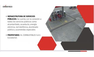 Estación De Servicio En Venta. Caldas - Antioquia..