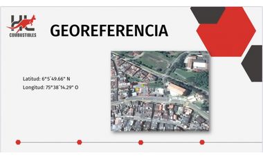 Estación De Servicio En Venta. Caldas - Antioquia..