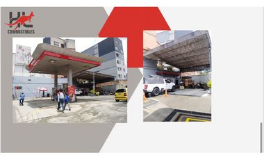 Estación De Servicio En Venta. Caldas - Antioquia..