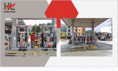 Estación De Servicio En Venta. Caldas - Antioquia..