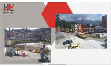 Estación De Servicio En Venta. Caldas - Antioquia..