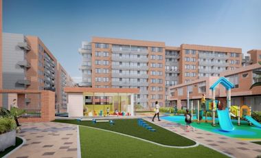 ACSI 923. Apartamento en venta en Mosquera, Cundinamarca