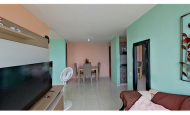 La Isla - Apartamento en Venta en Puerta Dorada, Barranquilla