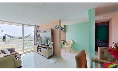 La Isla - Apartamento en Venta en Puerta Dorada, Barranquilla