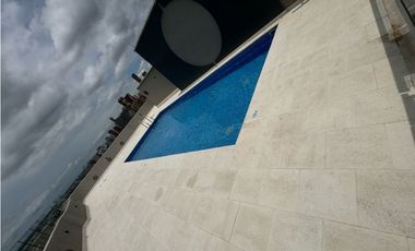 Alquilo apartamento Amoblado en BOE