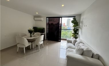 Alquilo apartamento Amoblado en BOE