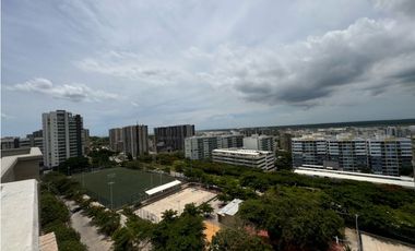 Alquilo apartamento Amoblado en BOE