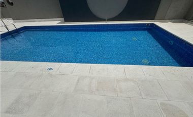 Alquilo apartamento Amoblado en BOE