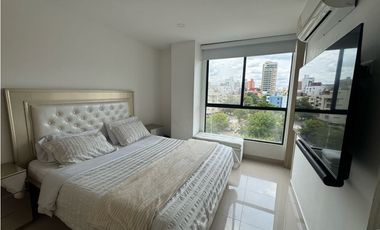 Alquilo apartamento Amoblado en BOE