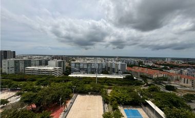 Alquilo apartamento Amoblado en BOE