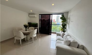 Alquilo apartamento Amoblado en BOE