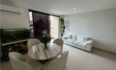 Alquilo apartamento Amoblado en BOE