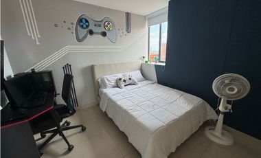 Alquilo apartamento Amoblado en BOE