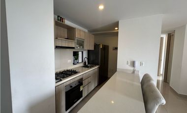 Alquilo apartamento Amoblado en BOE