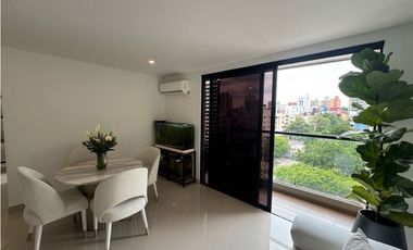 Alquilo apartamento Amoblado en BOE
