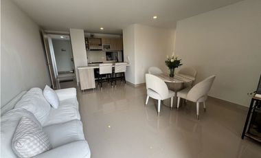 Alquilo apartamento Amoblado en BOE