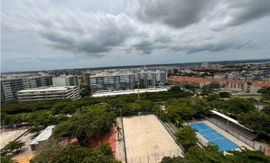 Alquilo apartamento Amoblado en BOE