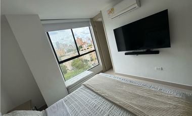 Alquilo apartamento Amoblado en BOE