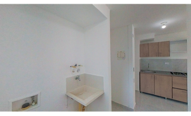 Pijao - Apartamento en Venta en Ciudad Guabinas, Cali