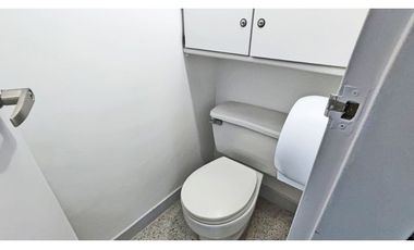 Vendo para inversionista rentando 0.62% neto consultorios El Poblado