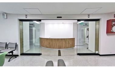 Vendo para inversionista rentando 0.62% neto consultorios El Poblado