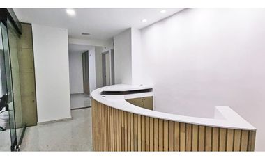 Vendo para inversionista rentando 0.62% neto consultorios El Poblado