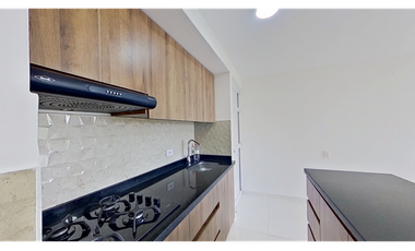 Amberes - Apartamento en Venta en Parque Natura, Jamundí