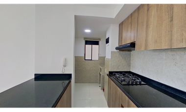 Amberes - Apartamento en Venta en Parque Natura, Jamundí