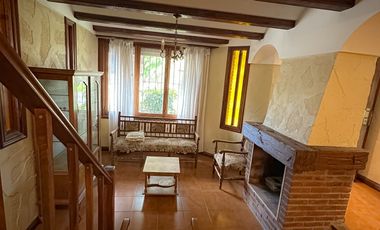 Chalet 7 amb con jardin en San Jeronimo