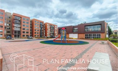 Hermoso apartamento en Chía oportunidad de inversion