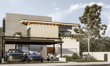 Casa en Fraccionamiento Paraíso Country Club